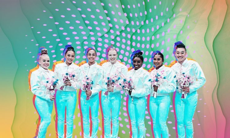 Sisterhood Agenda US Gymnastics Team Trauma to Triumph