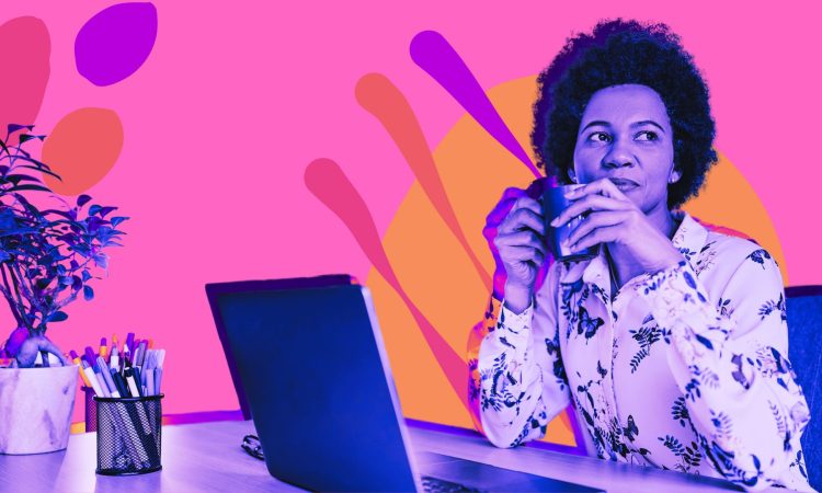 Budget - Friendly Productive Home Office Sisterhood Agenda