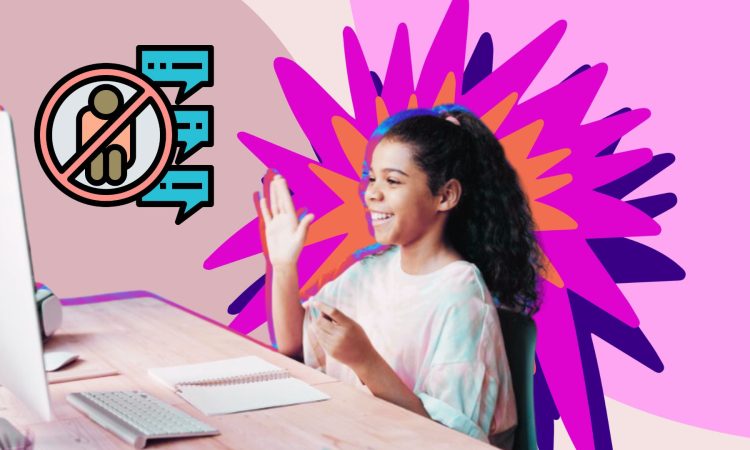 Sisterhood Agenda Cyberbullying During Online Classes