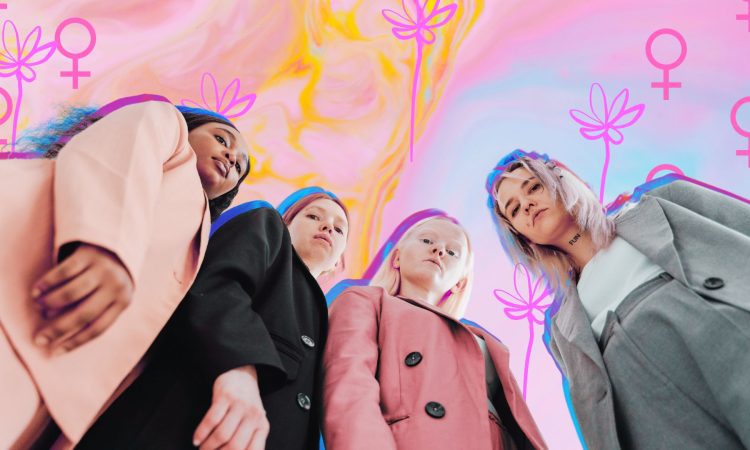 Fashion Speaks Feminism Sisterhood Agenda
