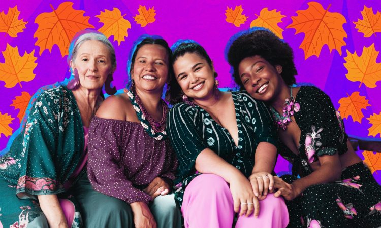 Fun Fall Fashion Sisterhood Agenda