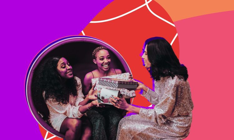 GivingTuesday the Sisterhood Agenda Way