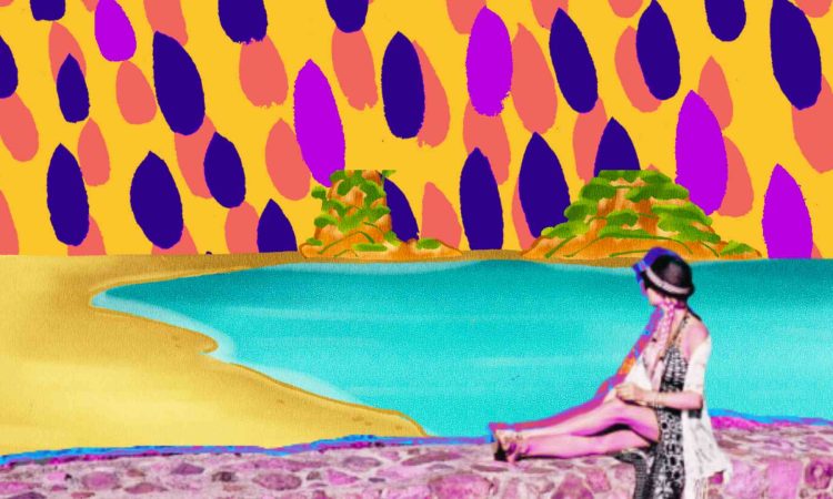Healing Trifecta: SEA, Air & Sun Sisterhood Agenda