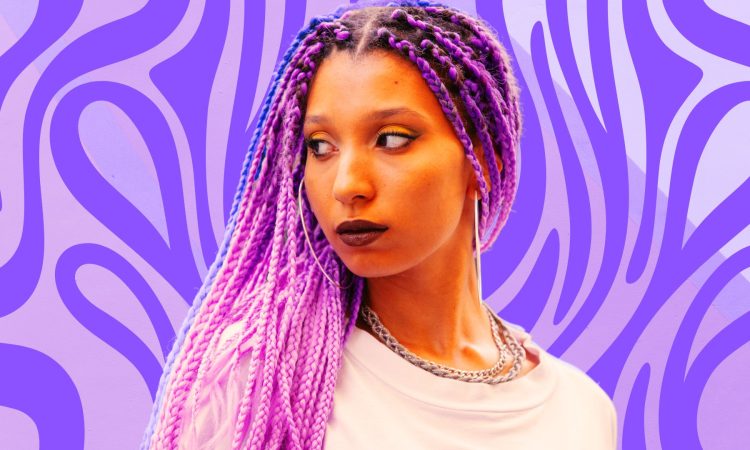 How to Wear the Color of the Year Ultra Violet purple