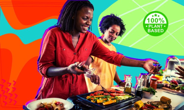Sisterhood Agenda Plant-based Diets - Is it Just a Fad
