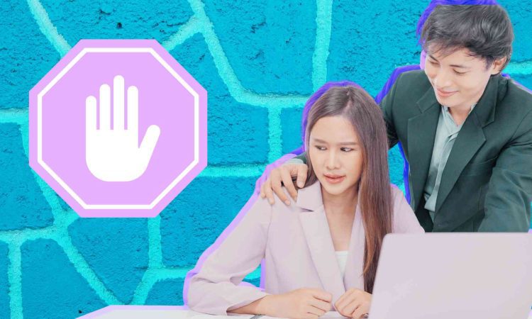 Report Public Groping To Stop It Sisterhood Agenda