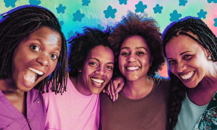 Shop for a Worthy Cause Sisterhood Agenda