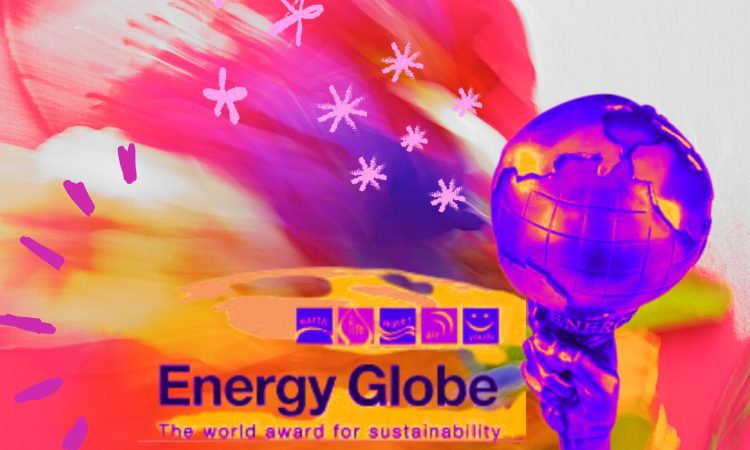 Sisterhood Agenda Wins Energy Globe Award