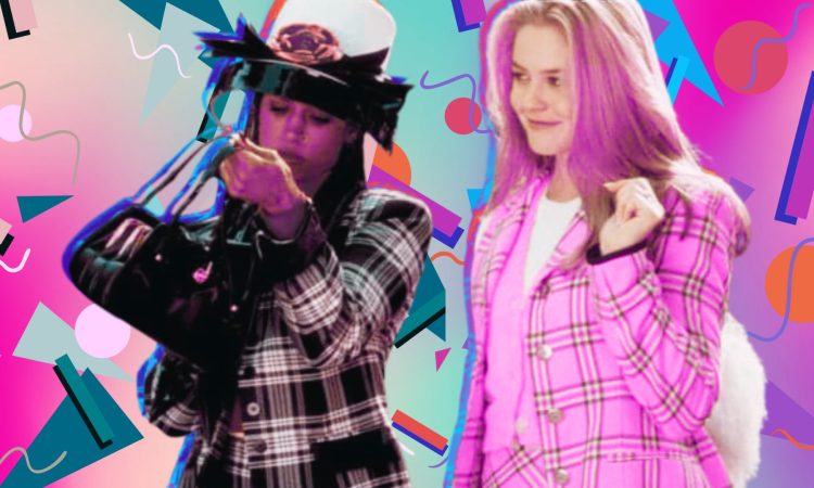 90's fashion style then and now Sisterhood Agenda