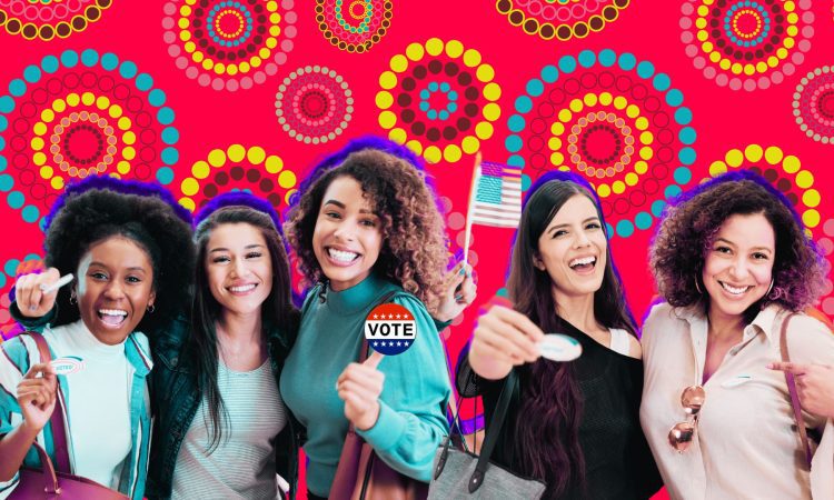 When Women Vote Sisterhood Agenda