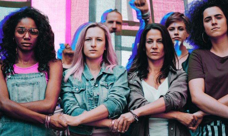 Women's March Showcases Global Sisterhood Sisterhood Agenda