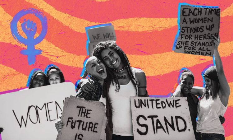 Women's March on Washington Sisterhood Agenda