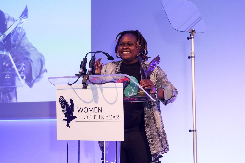 Nzambi Matee Builds Homes with Recycled Plastic Bricks Sisterhood Agenda