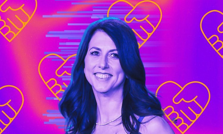 McKenzie Scott Philanthropy Means Quickly Giving Away Billions Sisterhood Agenda