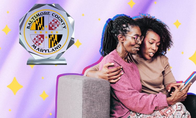 Baltimore County Citation of Excellence Sisterhood Agenda