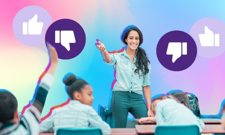 Good and Bad Teachers Sisterhood Agenda