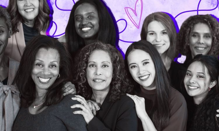 Sisterhood Agenda The Power of Sisterhood