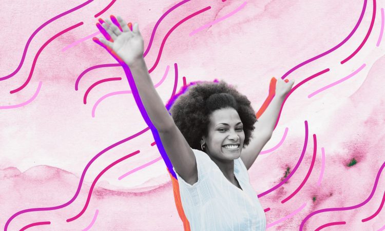 Letting go to grow Sisterhood Agenda