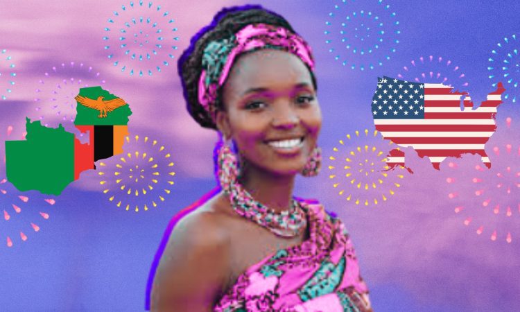 Pursuing the American Dream From Zambia to America Sisterhood Agenda
