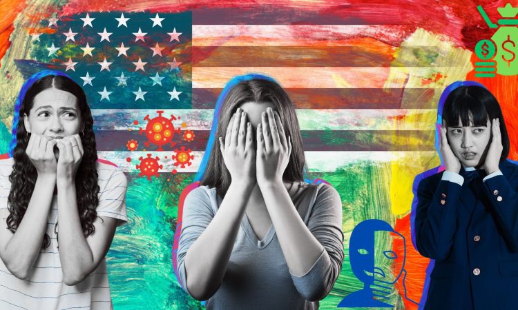 Sisterhood Agenda What Americans Fear Most
