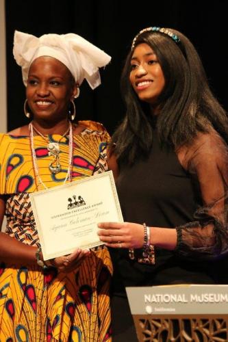 Celebrating Sisterhood:  25 Years of Service
