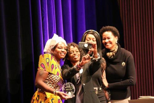 Celebrating Sisterhood:  25 Years of Service