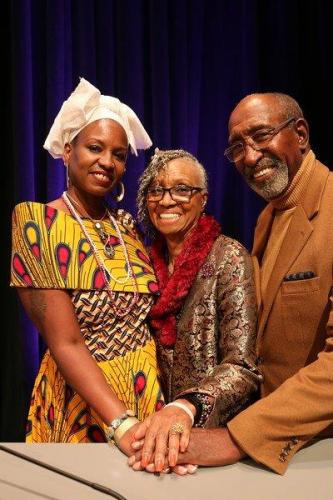 Celebrating Sisterhood:  25 Years of Service