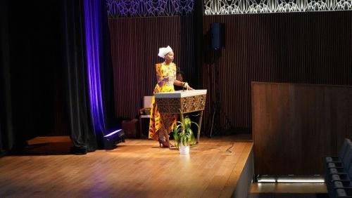 Celebrating Sisterhood:  25 Years of Service