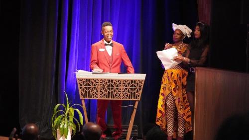 Celebrating Sisterhood:  25 Years of Service