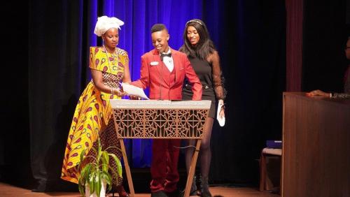 Celebrating Sisterhood:  25 Years of Service