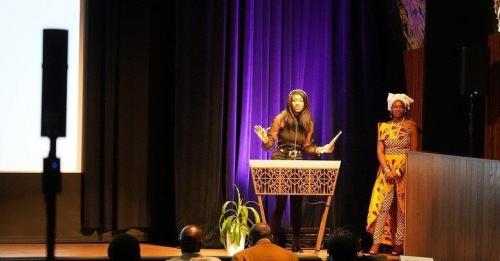 Celebrating Sisterhood:  25 Years of Service