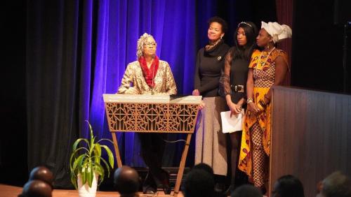 Celebrating Sisterhood:  25 Years of Service