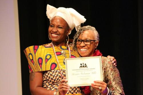 Celebrating Sisterhood:  25 Years of Service