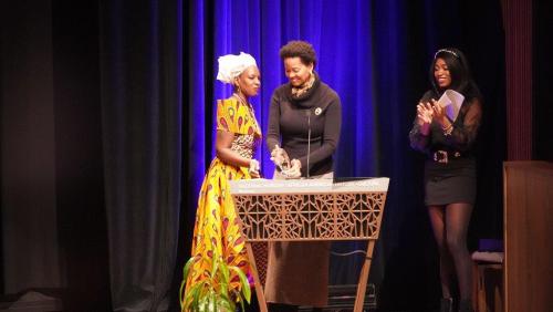 Celebrating Sisterhood:  25 Years of Service