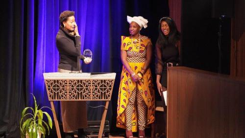 Celebrating Sisterhood:  25 Years of Service