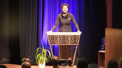 Celebrating Sisterhood:  25 Years of Service