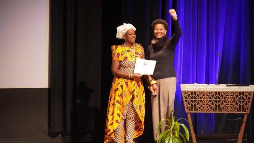 Celebrating Sisterhood:  25 Years of Service