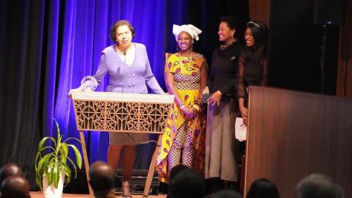 Celebrating Sisterhood:  25 Years of Service