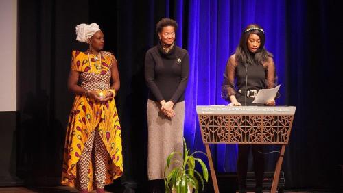 Celebrating Sisterhood:  25 Years of Service