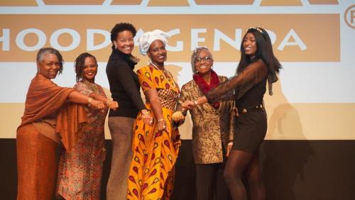 Celebrating Sisterhood:  25 Years of Service