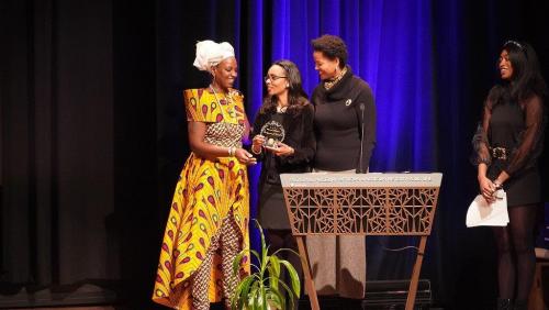 Celebrating Sisterhood:  25 Years of Service