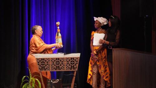 Celebrating Sisterhood:  25 Years of Service