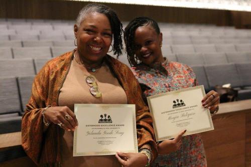 Celebrating Sisterhood:  25 Years of Service