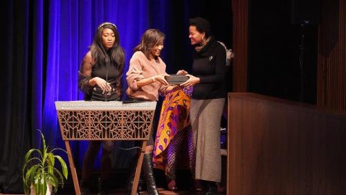 Celebrating Sisterhood:  25 Years of Service