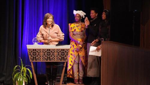 Celebrating Sisterhood:  25 Years of Service