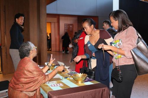 Celebrating Sisterhood:  25 Years of Service