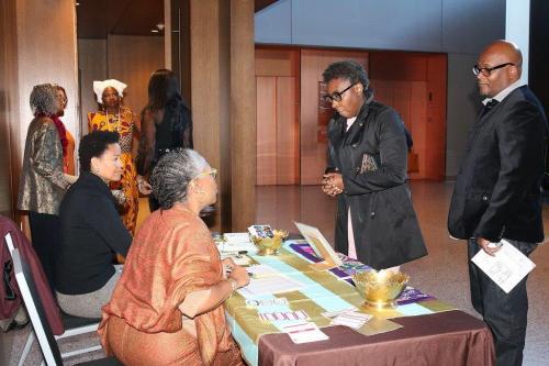 Celebrating Sisterhood:  25 Years of Service
