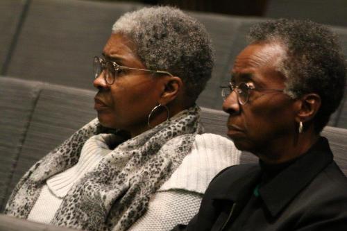 Celebrating Sisterhood:  25 Years of Service