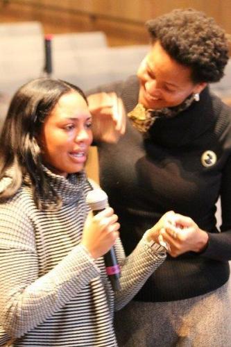 Celebrating Sisterhood:  25 Years of Service