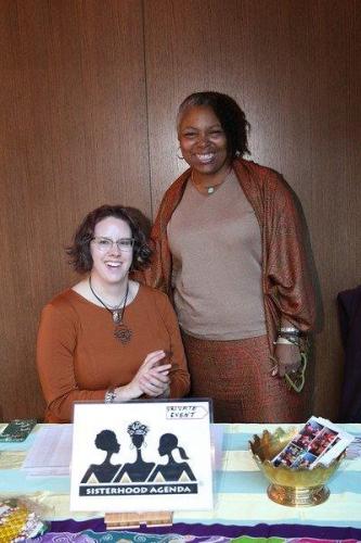 Celebrating Sisterhood:  25 Years of Service